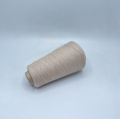 Loro Piana (пр.Италия), art.Cashmere, 2/27 1350м/100гр. 100%кашемир, цвет-Бежевый, арт.27228