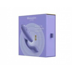 Бесконтактный клиторальный стимулятор Womanizer Duo 2 сиреневый