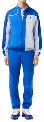 Теннисный костюм Lacoste Colorblock Tennis Tracksuit - blue/light blue