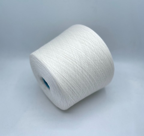 Zegna Baruffa (пр.Италия), art. Cashwool ,2/30 1500м/100гр. 100%меринос , цвет-Молочный, арт-31684