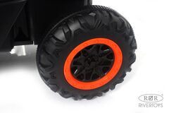 BUGGY K444AM 4WD с дистанционным управлением