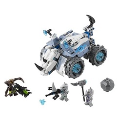 Lego Легенды Чимы 