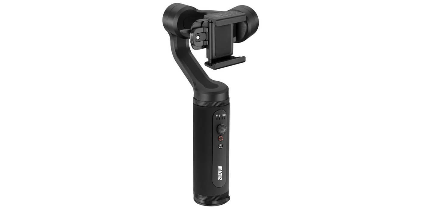 Электронный стабилизатор для смартфона Zhiyun Smooth Q2 купить в  интернет-магазине Camera.ru