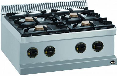 Плита газовая Apach APRG-77T/PL
