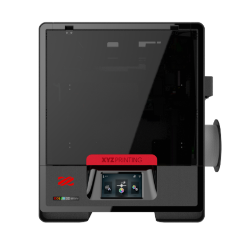 3D-принтер XYZPrinting da Vinci Color mini