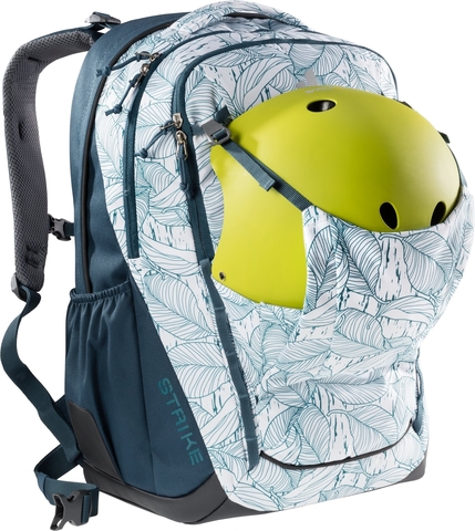 Картинка рюкзак школьный Deuter Strike Arctic geo-navy - 4