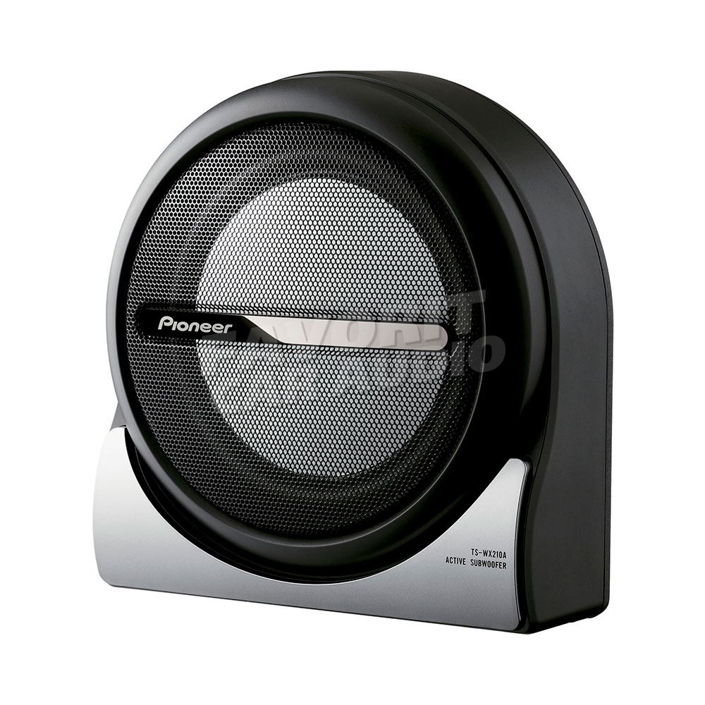 Сабвуфер Pioneer TS-WX210A активный – купить за 14 200 руб | Магазин  автозвука Favorit Car Audio Саратов, Энгельс, Пенза