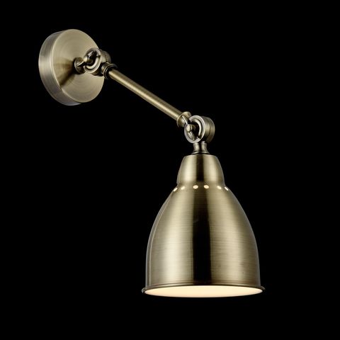 Бра Maytoni Domino MOD142-WL-01-BS