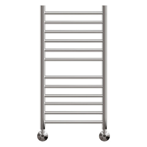 Полотенцесушитель водяной Point PN10158S П12 500x800, хром