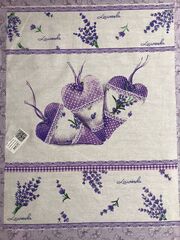 Полотенце рогожка 45*60