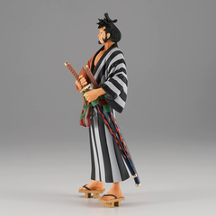 Фигурка Banpresto One Piece The Grandline Men: Kin'emon