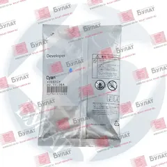 Девелопер Xerox WorkCentre 7525 /7830 /AltaLink C8030 /C8035 675K85040 Cyan (OEM тех. упак.)