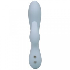 Вибратор-кролик ультрагибкий CalExotics Contour Kali, 10.75 см x 3.25 см