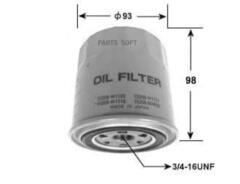Фильтр  масляный  VIC  C-206L