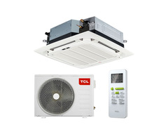 Кассетный кондиционер TCL TCC-18HRIA/TOU-18HINA