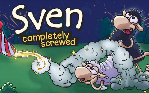 Sven - Completely Screwed (для ПК, цифровой код доступа)