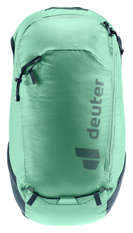 Картинка рюкзак беговой Deuter Ascender 13 Spearmint - 10