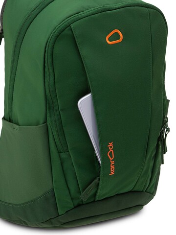 Картинка рюкзак городской Kanrock Prostep 16 Pine Green - 16