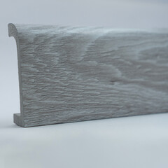 Плинтус ПЛ 16 Льняной дуб