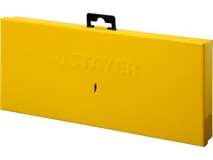 STAYER MaXCut, 32 предмета, легированная сталь, набор комплектных метчиков и плашек (28014-H32)