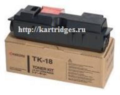 Картридж Kyocera TK-18J