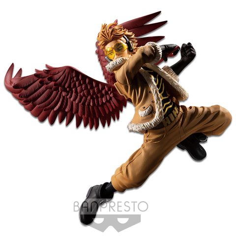 Фигурка My Hero Academia The Amazing Heroes Hawks