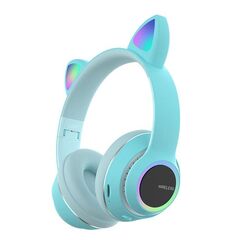 Qulaqcıq / Наушники / Headphones STN -28 Cat (blue)