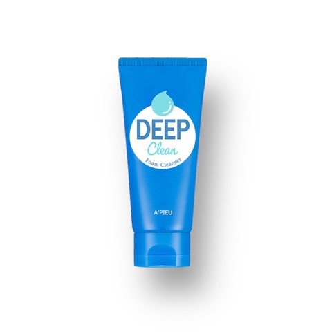 Apieu Deep clean foam cleanser