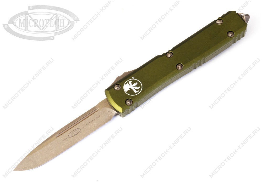 Нож Microtech Ultratech 121-13APOD M390