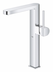 Смеситель для раковины GROHE Plus, XL-Size, гладкий корпус, хром (32618003)