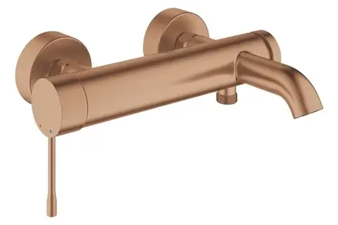 GROHE Essence 25250DL1 Смеситель для ванны внешнего монтажа, теплый закат матовый