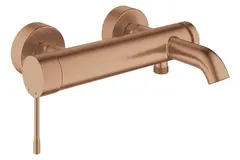 GROHE Essence 25250DL1 Смеситель для ванны внешнего монтажа, теплый закат матовый фото