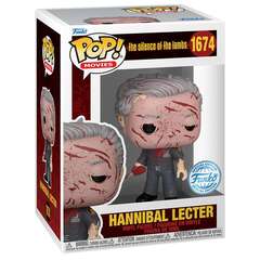 Funko POP! Silence of the Lambs: Hannibal Lecter (Exc) (1674)