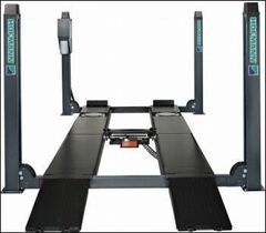 Подъемник для сход-развала Quattrolift 4000 WA, Hofmann 4-стоечный