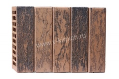 Кирпич лицевой Воротынский одинарный мускат