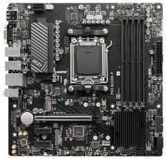 Материнская плата MSI PRO B650M-P