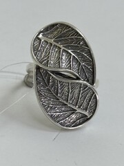 Энса (кольцо из серебра)