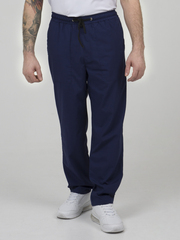 Брюки мужские повара кондитера "Кобальт", цвет темно-синий