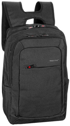 Картинка рюкзак для ноутбука Tigernu T-B3090 Черный - 1