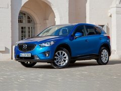 Чехлы на Mazda CX-5 2011–2017 г.в.