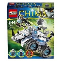 Lego Легенды Чимы 