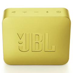 Портативная колонка JBL GO 2 Yellow