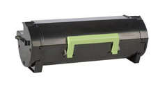 Картридж Lexmark 60F5X0E 605XE черный