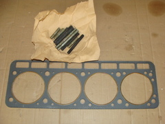 Головка блока цилиндров в сборе, двигатель ЗМЗ-410 (Газель) АИ-76/80