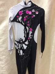 Комбинезон  для выступления б/у