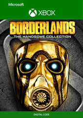 Borderlands: The Handsome Collection (Xbox One/Series S/X, полностью на английском языке) [Цифровой код доступа]