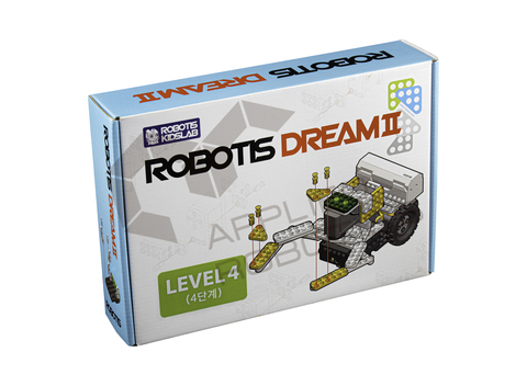 ROBOTIS DREAM Ⅱ Level 4 Kit