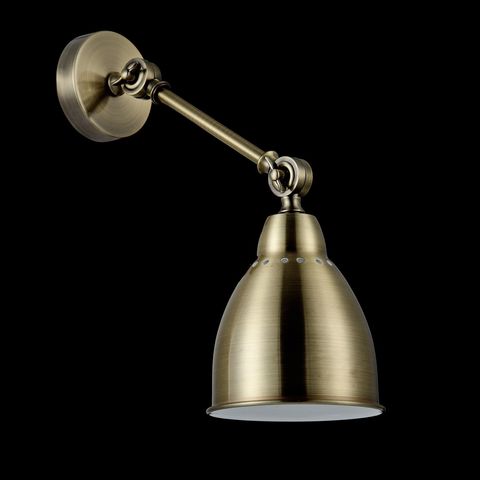 Бра Maytoni Domino MOD142-WL-01-BS