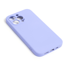 Чехол для телефона X-Game XG-HS80 для Iphone 13 Pro Силиконовый Сирень