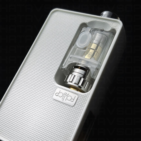 dotAIO V2.0 G10 White by doTMod